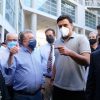 Στην Κρήτη ο Β. Κικίλιας για την εντατικοποίηση της εμβολιαστικής κάλυψης