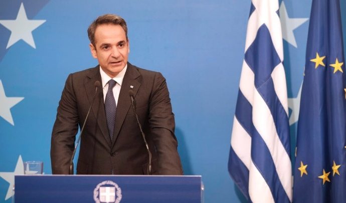 Κυρ. Μητσοτάκης: Το Εθνικό Σχέδιο Ανάκαμψης είναι μια μοναδική ευκαιρία ν’ αλλάξουμε ριζικά το ίδιο το υπόδειγμα της ελληνικής οικονομίας