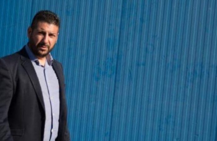 Ο Χάρης Μαριόλης υποψήφιος για την προεδρία της Ελληνικής Ομοσπονδίας Πυγμαχίας