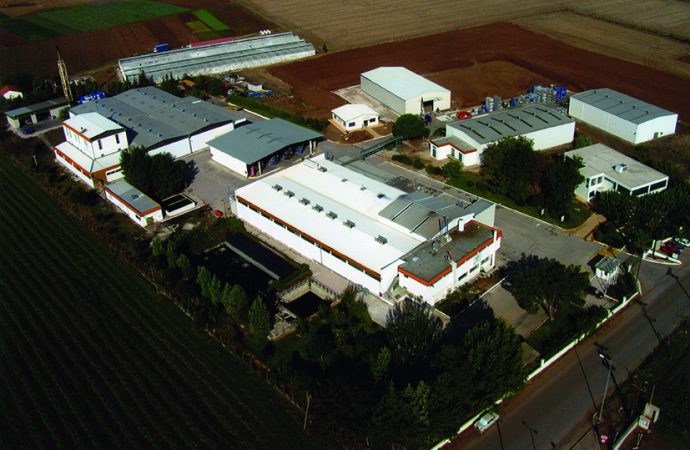 Στην Καρβελάς ΑΒΕΕ το παλιό εργοστάσιο της Bayer