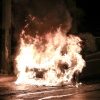 Θεσσαλονίκη: Έκαψαν το αυτοκίνητο Τούρκου διπλωμάτη