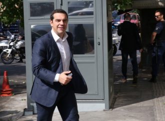 Αλέξης Τσίπρας για exit poll – «Θα τιμήσουμε τον ρόλο της ισχυρής αξιωματικής αντιπολίτευσης»