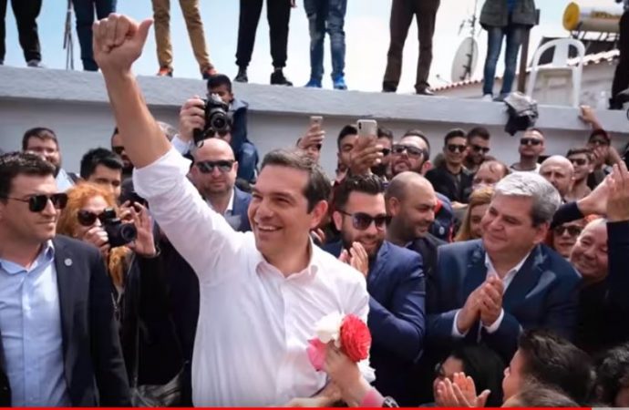 Συριζαίοι, φτάνει ο οπορτουνισμός – Και με τον βασιλιά και με τον Μπελογιάννη δε γίνεται
