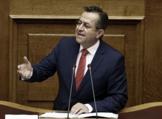 Ομιλία Νικολόπουλου στην Βουλή:Το δημογραφικό αποτελεί την πιο μεγάλη «βόμβα» για τη χώρα