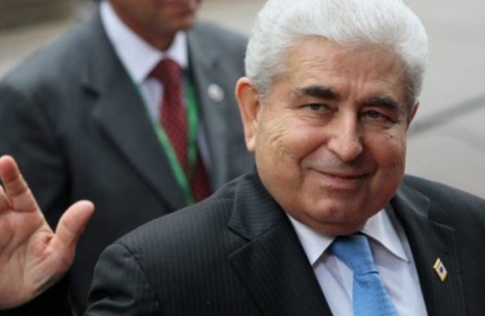 Πέθανε ο πρώην πρόεδρος της Κύπρου Δημήτρης Χριστόφιας