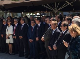 Νίκος Νικολόπουλος: «Πάτρα και Αίγιο να κοιταχθούν στα μάτια»!