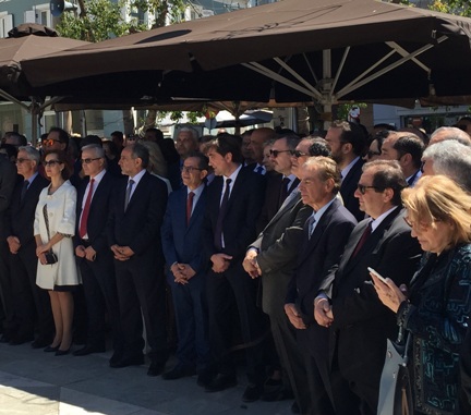 Νίκος Νικολόπουλος: «Πάτρα και Αίγιο να κοιταχθούν στα μάτια»!