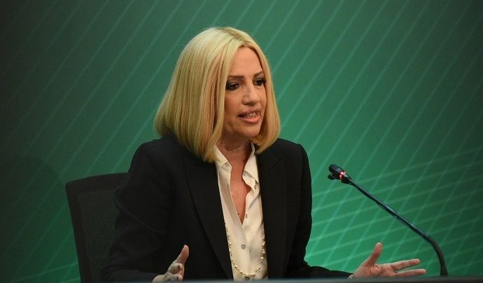 Φ. Γεννηματά: Το «αύριο» του περιβάλλοντος μετά την πανδημία θα πρέπει να είναι βιώσιμο και δίκαιο για όλους – Οι προτάσεις του ΚΙΝΑΛ