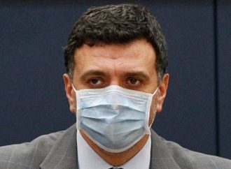 Β.Κικίλιας: Δεν μπορώ να φανταστώ κανέναν συνάδελφό μου γιατρό να μην θέλει να έρθει να βοηθήσει σε αυτή τη μάχη