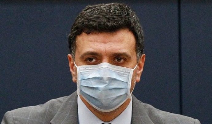 Β.Κικίλιας: Δεν μπορώ να φανταστώ κανέναν συνάδελφό μου γιατρό να μην θέλει να έρθει να βοηθήσει σε αυτή τη μάχη