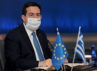 Ν.Μηταράκης: Έχει έρθει η ώρα η Ευρώπη να δώσει βιώσιμη και ρεαλιστική λύση στη μεταναστευτική κρίση
