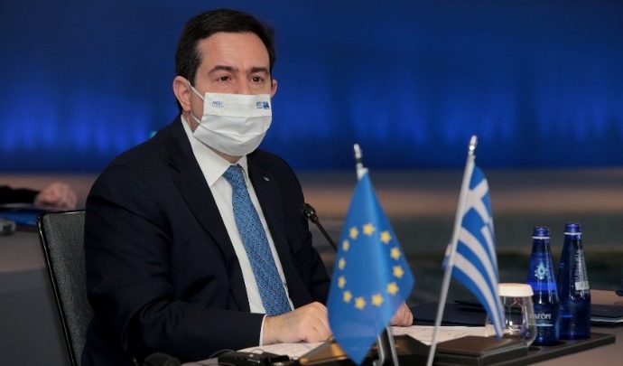 Ν.Μηταράκης: Έχει έρθει η ώρα η Ευρώπη να δώσει βιώσιμη και ρεαλιστική λύση στη μεταναστευτική κρίση