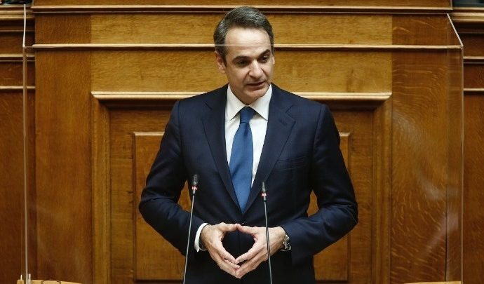 Ο πρωθυπουργός θα απαντήσει σε επίκαιρη ερώτηση του Αλ. Τσίπρα την Παρασκευή στη Βουλή
