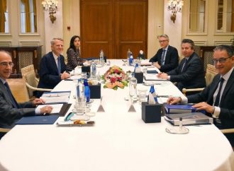 Ολοκληρώθηκε ο 62ος γύρος των διερευνητικών επαφών Ελλάδας-Τουρκίας