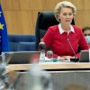 Φον ντερ Λάιεν: Περιμένω από την AstraZeneca να παραδώσει τις 400 εκατ. δόσεις στην ΕΕ όπως συμφωνήθηκε