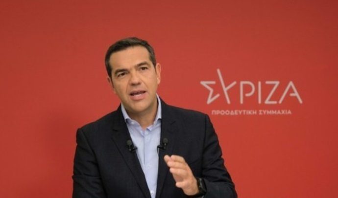 Αλ. Τσίπρας: Κάνετε το λιοντάρι στον γιατρό και την πάπια στον κλινικάρχη