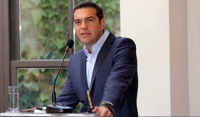 Επικοινωνία του Αλ. Τσίπρα με τον γγ του ΠΟΥ: Η διεθνής κοινότητα να διαχειριστεί το εμβόλιο ως παγκόσμιο αγαθό