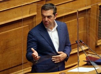Αλ. Τσίπρας: Φέρνετε ένα νομοσχέδιο για να ολοκληρώσετε ένα σημαντικό δώρο στα ιδιωτικά συμφέροντα των κολεγίων
