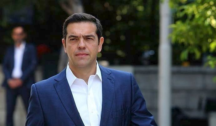 Αλ. Τσίπρας στον πρωθυπουργό: Πρωτοφανής αστυνομική βία εις βάρος των πολιτών με πρόσχημα την τήρηση υγειονομικών μέτρων