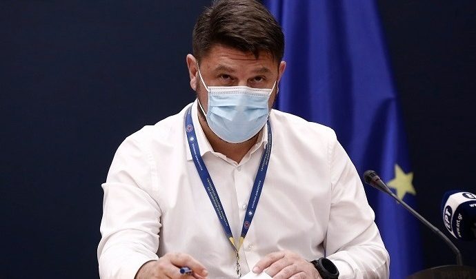 Ν. Χαρδαλιάς: Είμαστε στην αρχή του τέλους αυτής της πρωτόγνωρης κατάστασης