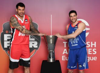 EuroLeague Final Four: Στις 19:00 o ημιτελικός του Ολυμπιακού με την Εφές