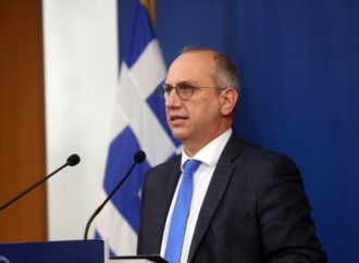 Οικονόμου: Κοντά στο τέλος της τετραετίας οι εκλογές