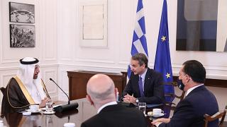 Κυριάκος Μητσοτάκης: Άμεση προτεραιότητα η προσέλκυση νέων επενδύσεων