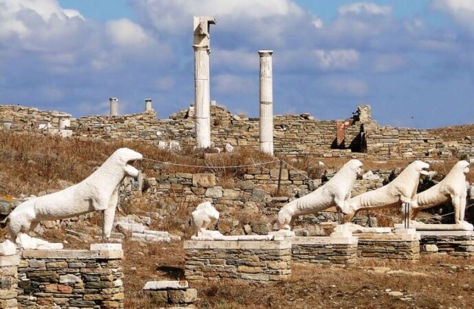 Πανευρωπαϊκή συναυλία για τον πλανήτη στη Δήλο μεταδίδεται ζωντανά στον Κήπο του Μεγάρου