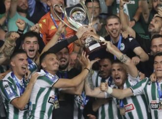 Κυπελλούχος Ελλάδας ο Παναθηναϊκός