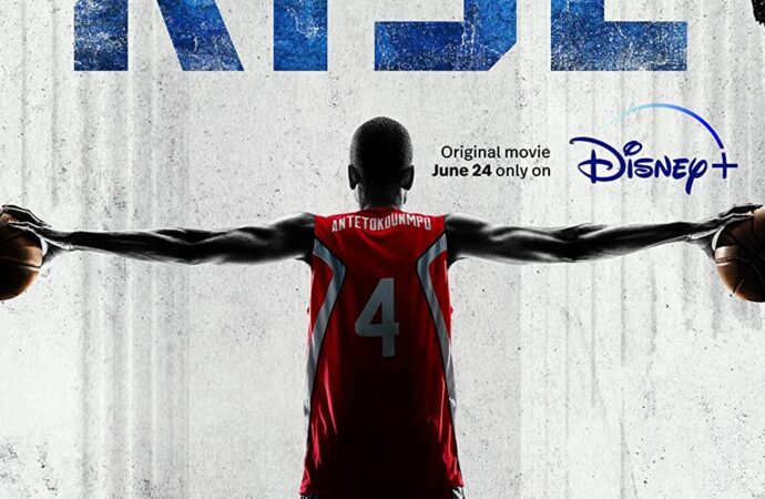 Rise: Η ζωή του Γιάννη Αντετοκούνμπο