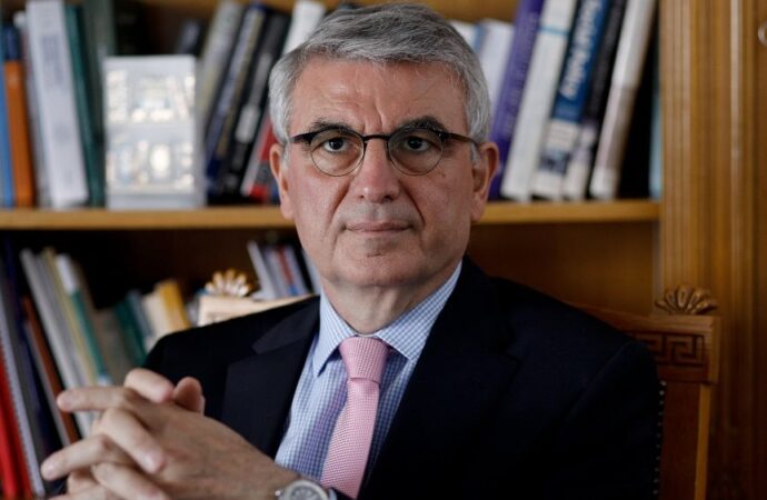 Π. Τσακλόγλου: Το 2023 θα αυξηθούν οι συντάξεις για πρώτη φορά μετά από 12 χρόνια