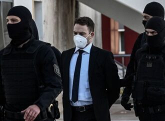 Ισόβια στον Μπάμπη Αναγνωστόπουλο για την δολοφονία της Καρολάιν Κράουτς