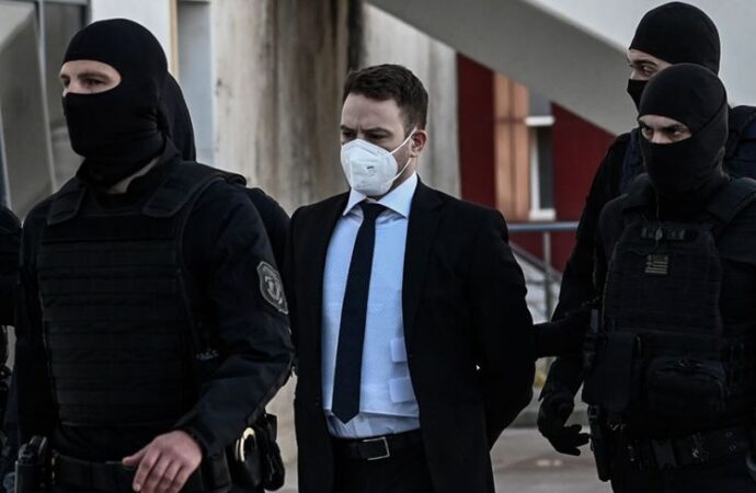 Ισόβια στον Μπάμπη Αναγνωστόπουλο για την δολοφονία της Καρολάιν Κράουτς