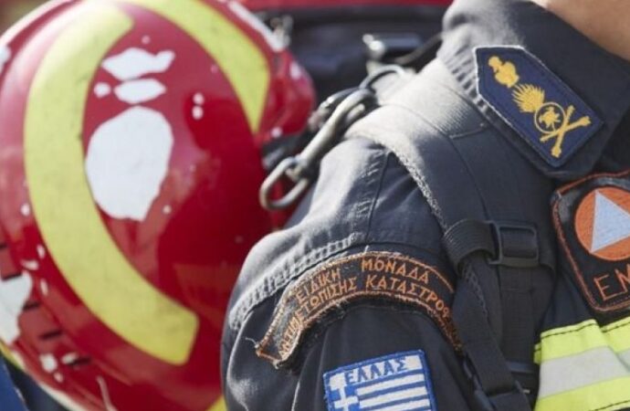 Κακοκαιρία: Σώος εντοπίστηκε ο αγνοούμενος στην Εύβοια