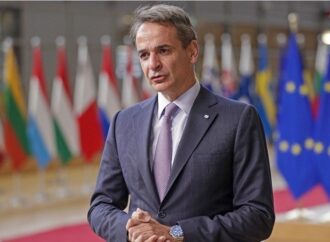 Κυρ. Μητσοτάκης: Εκφράζω την ικανοποίησή μου γιατί πρυτάνευσε η λογική για το καλό της Συμμαχίας- Δεν χρειαζόμαστε άλλη πηγή αστάθειας εντός του ΝΑΤΟ