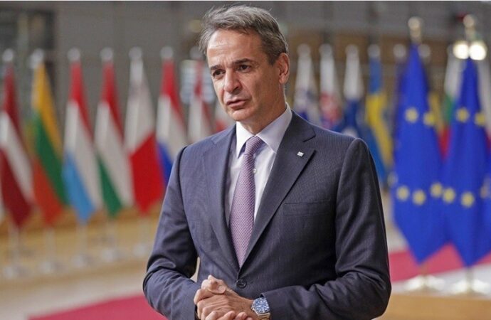 Κυρ. Μητσοτάκης: Εκφράζω την ικανοποίησή μου γιατί πρυτάνευσε η λογική για το καλό της Συμμαχίας- Δεν χρειαζόμαστε άλλη πηγή αστάθειας εντός του ΝΑΤΟ