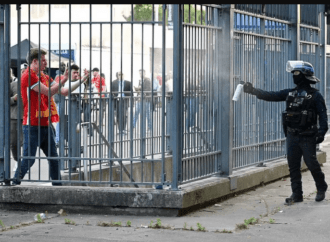 Τελικός Champions League: Έρευνα για τα παρατράγουδα πριν τον αγώνα