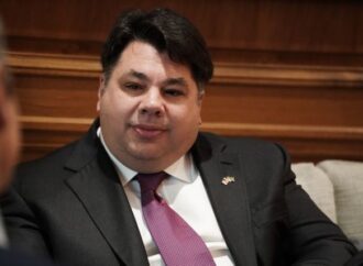 Τζορτζ Τσούνης: H Ελλάδα δεν είναι μόνο πυλώνας