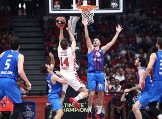 Μπαρτσελόνα – Ολυμπιακός 84-74: Τέταρτη θέση για τον Ολυμπιακό