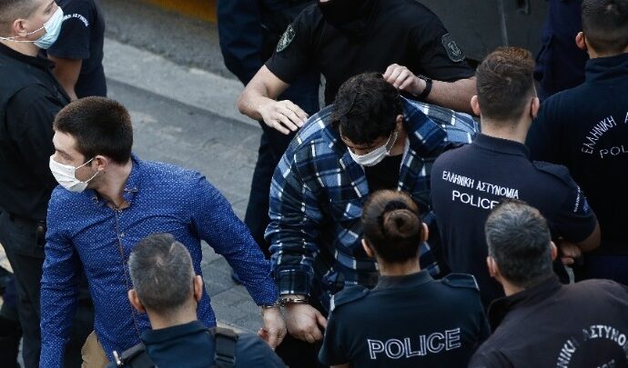 Δολοφονία Τοπαλούδη: Ομόφωνα ένοχοι οι δυο κατηγορούμενοι