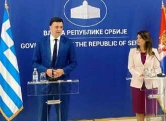Βασίλης Κικίλιας: «Ρεκόρ τουριστών αναμένεται από την Σερβία φέτος»
