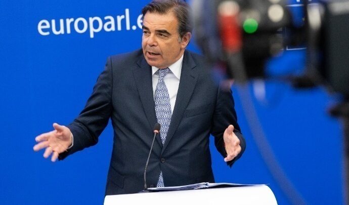 Μ. Σχοινάς: Η Ευρώπη μπορεί να βασίζεται στην Ελλάδα ως σημαντικό παράγοντα άμυνας και ενέργειας
