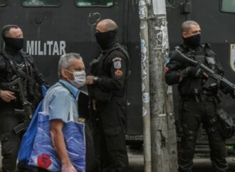 Έντεκα νεκροί σε αστυνομική επιχείρηση σε φαβέλα στο Ρίο ντε Ζανέιρο