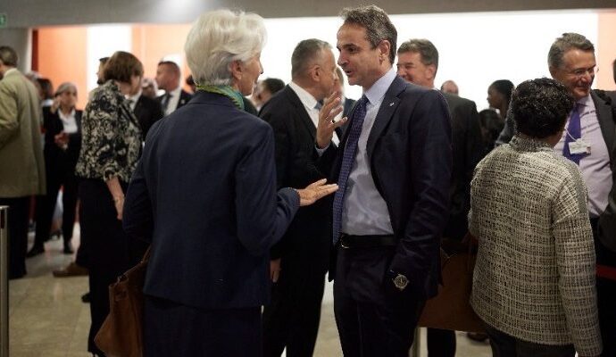 Κυρ. Μητσοτάκης: Στόχος της Ελλάδας να αποτελέσει πύλη εισόδου για την εισροή ενέργειας στην Ευρώπη