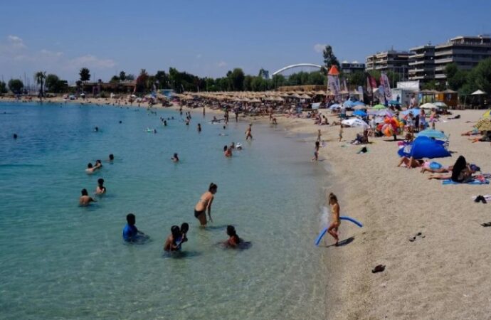 Καιρός: Πού θα χτυπήσει 35άρια ο υδράργυρος