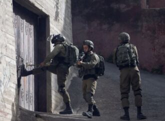 Τρεις Παλαιστίνιοι νεκροί από πυρά δυνάμεων του Ισραήλ στην Τζενίν