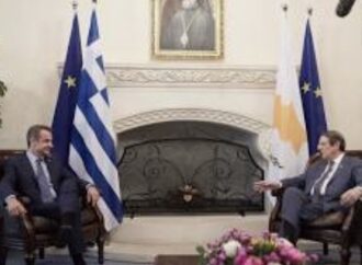 Κ. Μητσοτάκης: Σύντομα θα μπορέσουμε να επανέλθουμε σε πιο ήρεμα νερά, με την Τουρκία