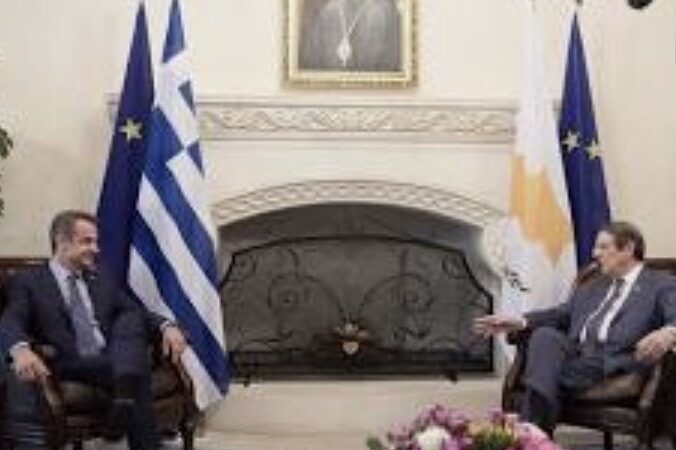Κ. Μητσοτάκης: Σύντομα θα μπορέσουμε να επανέλθουμε σε πιο ήρεμα νερά, με την Τουρκία