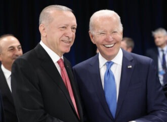 Συνάντηση Μπάιντεν – Ερντογάν: Μήνυμα για τη «διατήρηση της σταθερότητας στο Αιγαίο»