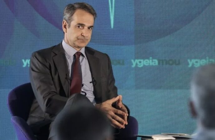 Κ. Μητσοτάκης: Η ρητορική της Τουρκίας δεν μπορεί να μας οδηγήσει πουθενά